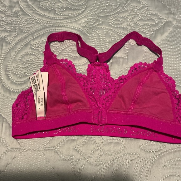 Bundles Victoria's Secret Pink Lace Bra Collection 2 - Picture 5 of 7